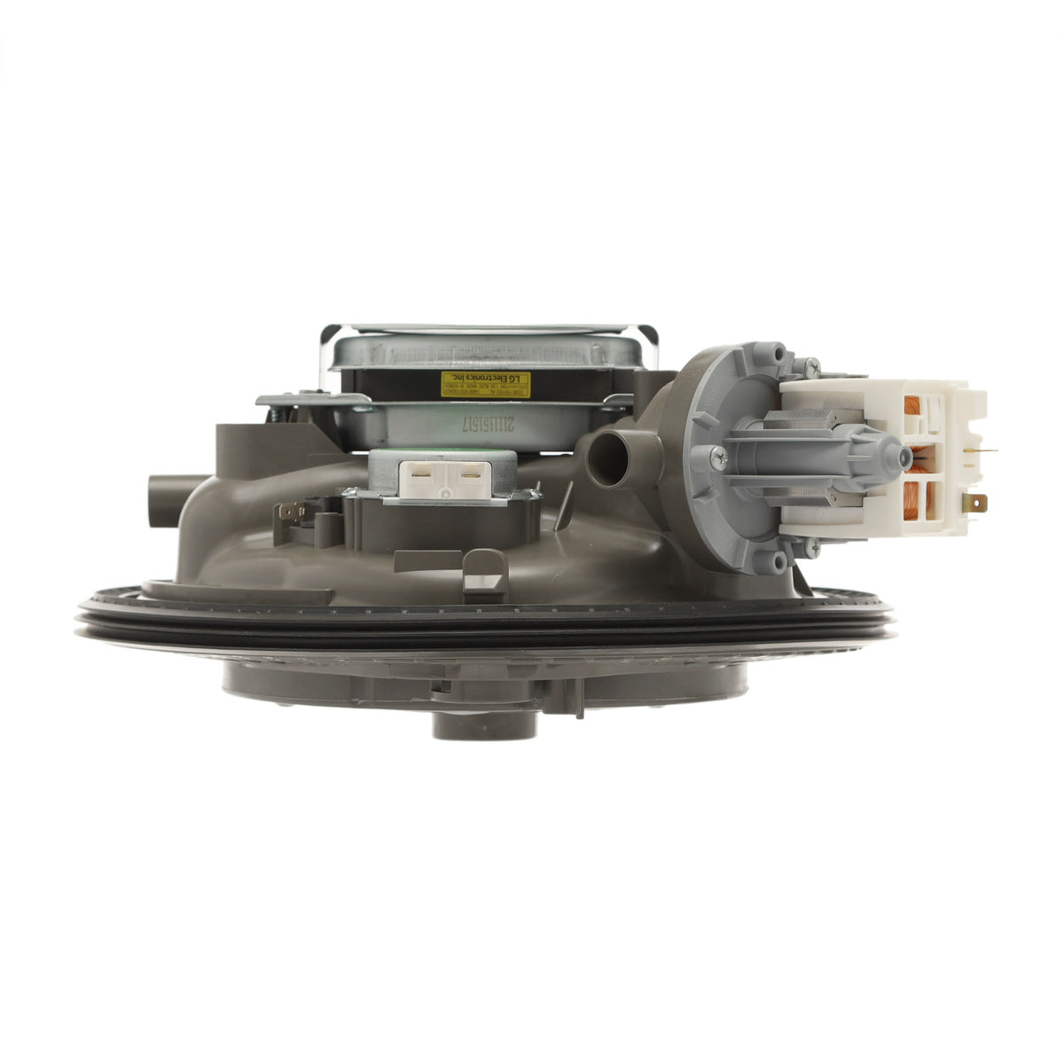 AJH31248608 LG Dishwasher Wash Sump Pump Assembly - Appliance Parts Canada