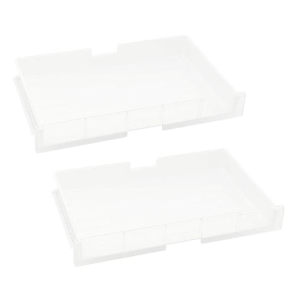 AJP73874601 LG Refrigerator Deli Drawer Food Glide-N-Slide Fresh Room Tray Assembly - Appliance Parts Canada