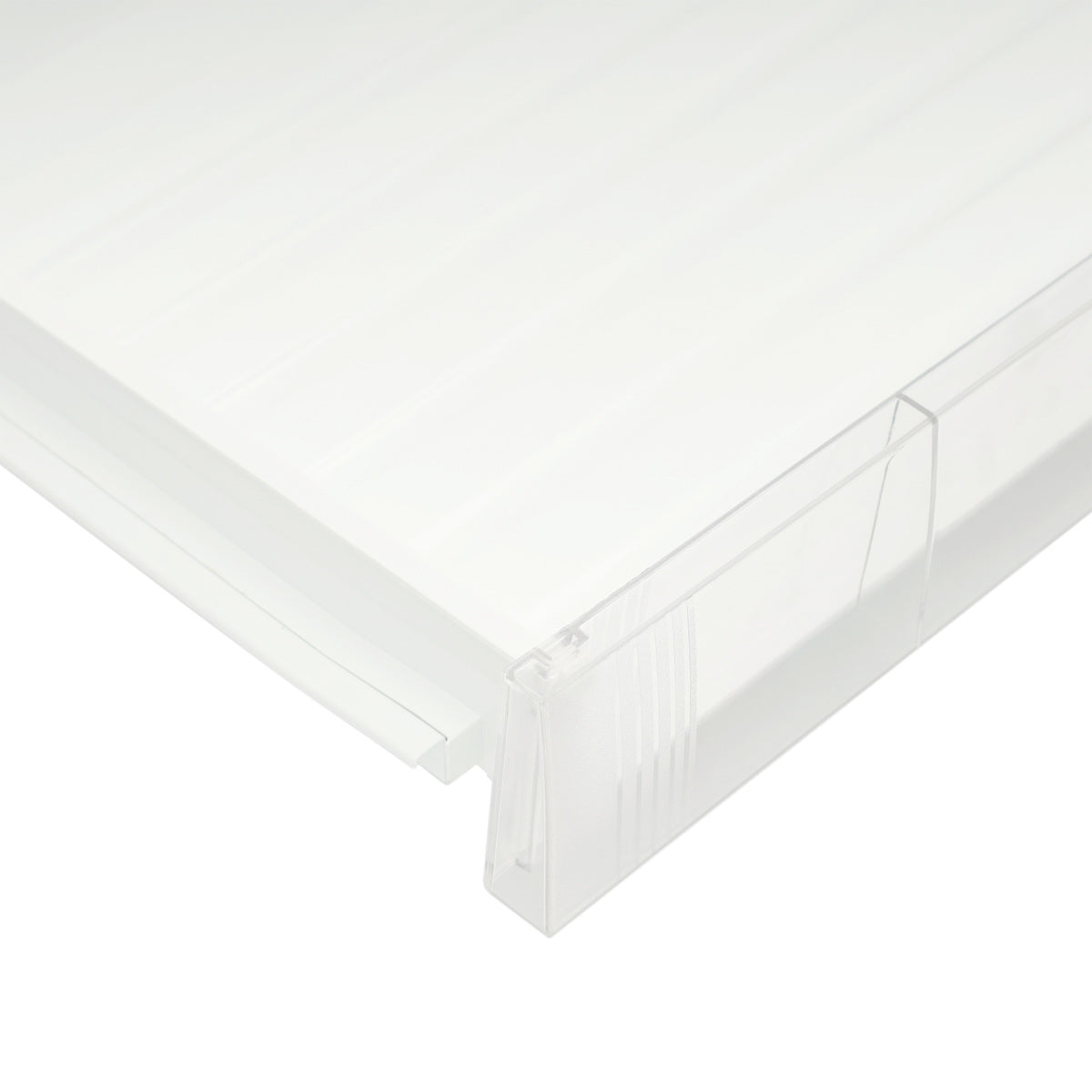 AJP73874601 LG Refrigerator Deli Drawer Food Glide-N-Slide Fresh Room Tray Assembly - Appliance Parts Canada