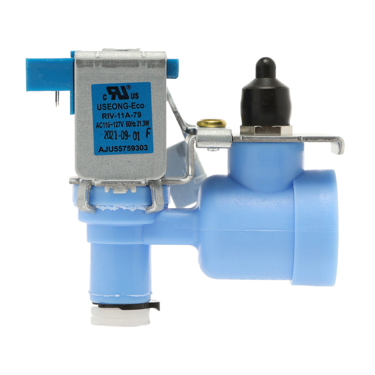AJU55759303 LG Refrigerator Water Inlet Valve Assembly - Appliance Parts Canada