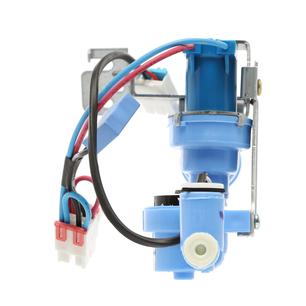 AJU72992601 LG Refrigerator Water Valve Assembly Inlet - Appliance Parts Canada