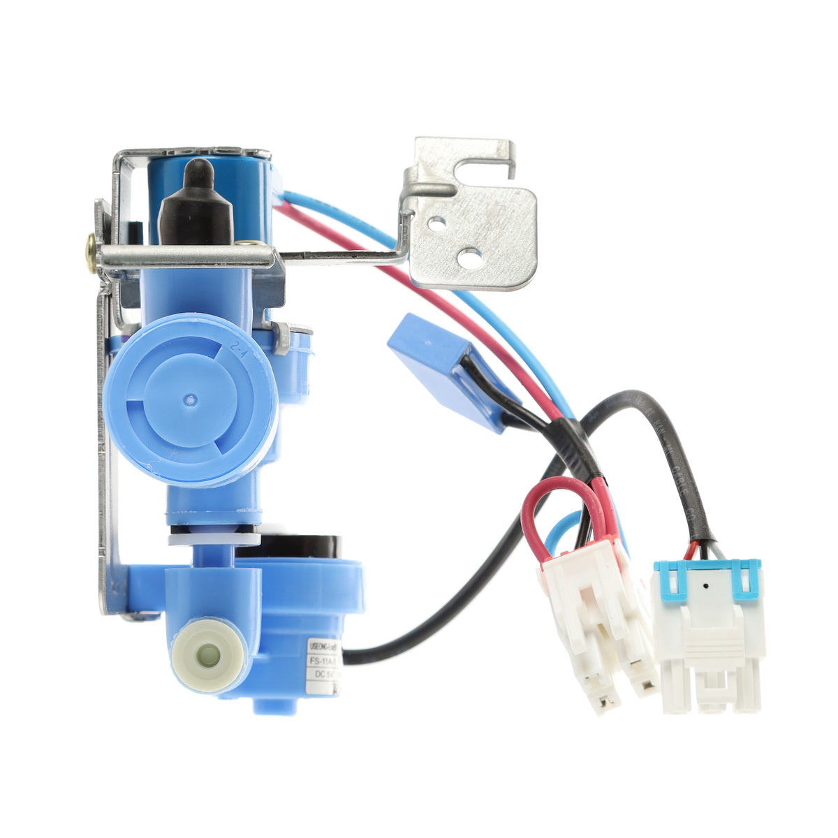 AJU72992601 LG Refrigerator Water Valve Assembly Inlet - Appliance Parts Canada