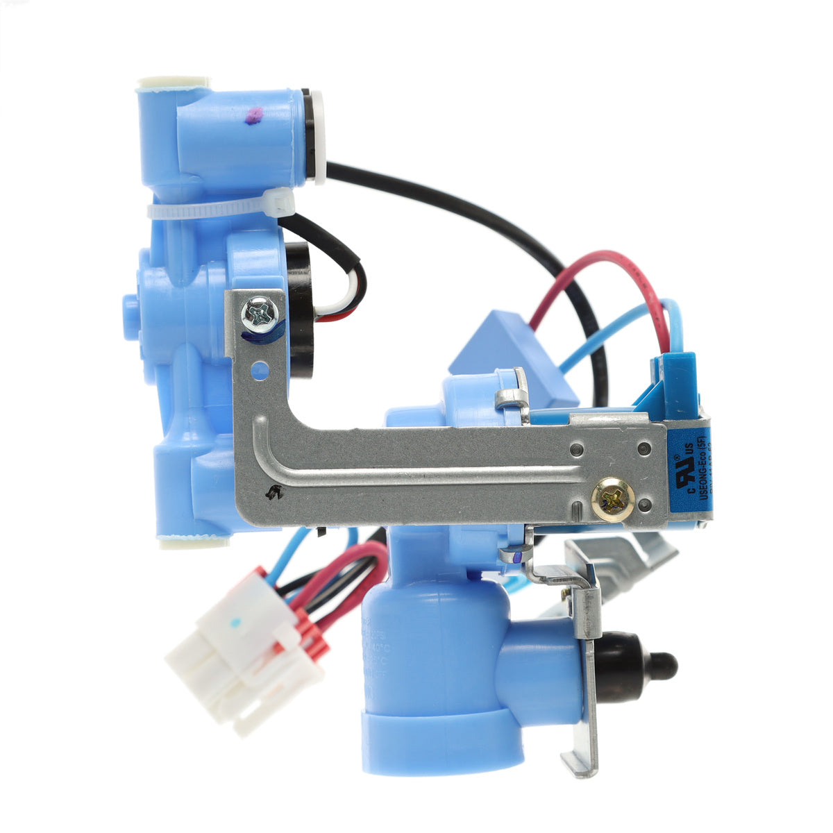 AJU72992601 LG Refrigerator Water Valve Assembly Inlet - Appliance Parts Canada