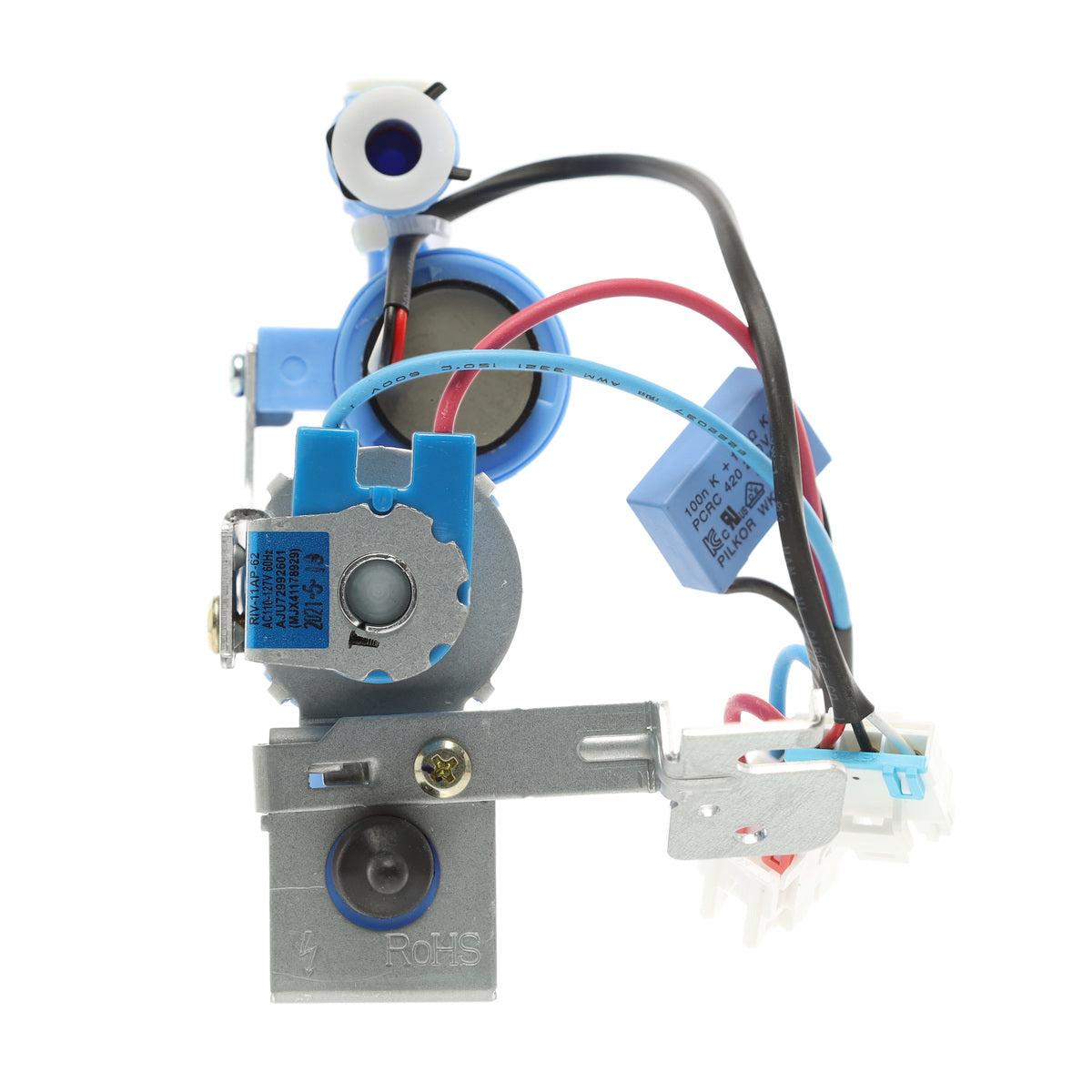AJU72992601 LG Refrigerator Water Valve Assembly Inlet - Appliance Parts Canada