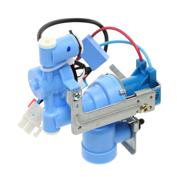 AJU72992601 LG Refrigerator Water Valve Assembly Inlet - Appliance Parts Canada