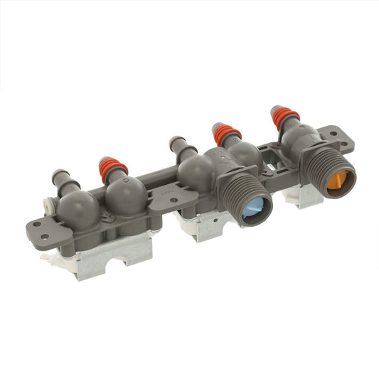 AJU75152601 LG Washer Water Inlet Valve Assembly - Appliance Parts Canada