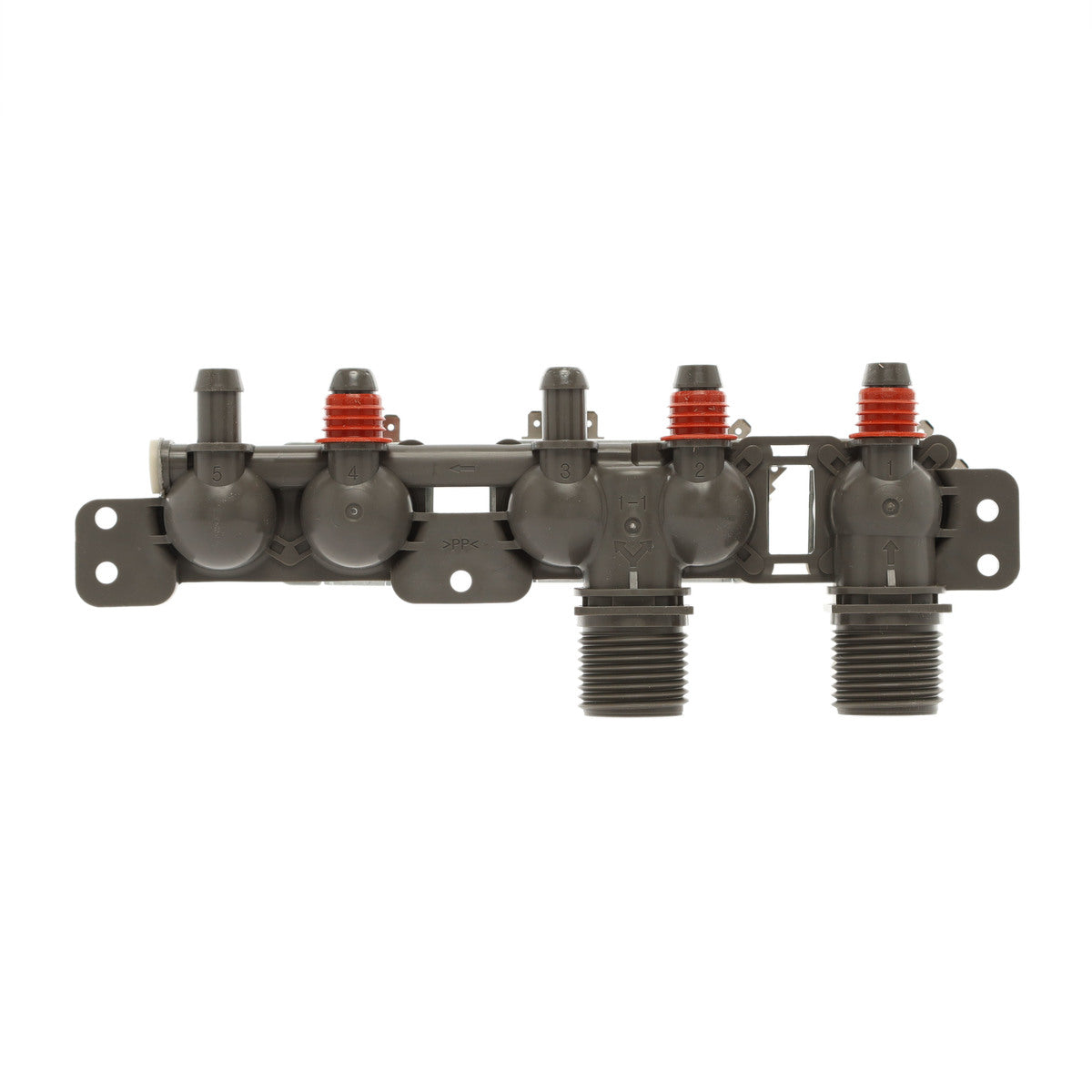 AJU75152602 LG Washer Inlet Valve Assembly - Appliance Parts Canada