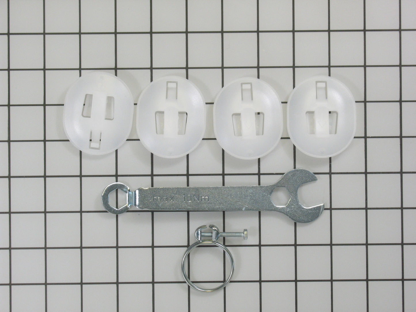 Bosch 00436508 INSTALLATION SET - Appliance Parts Canada