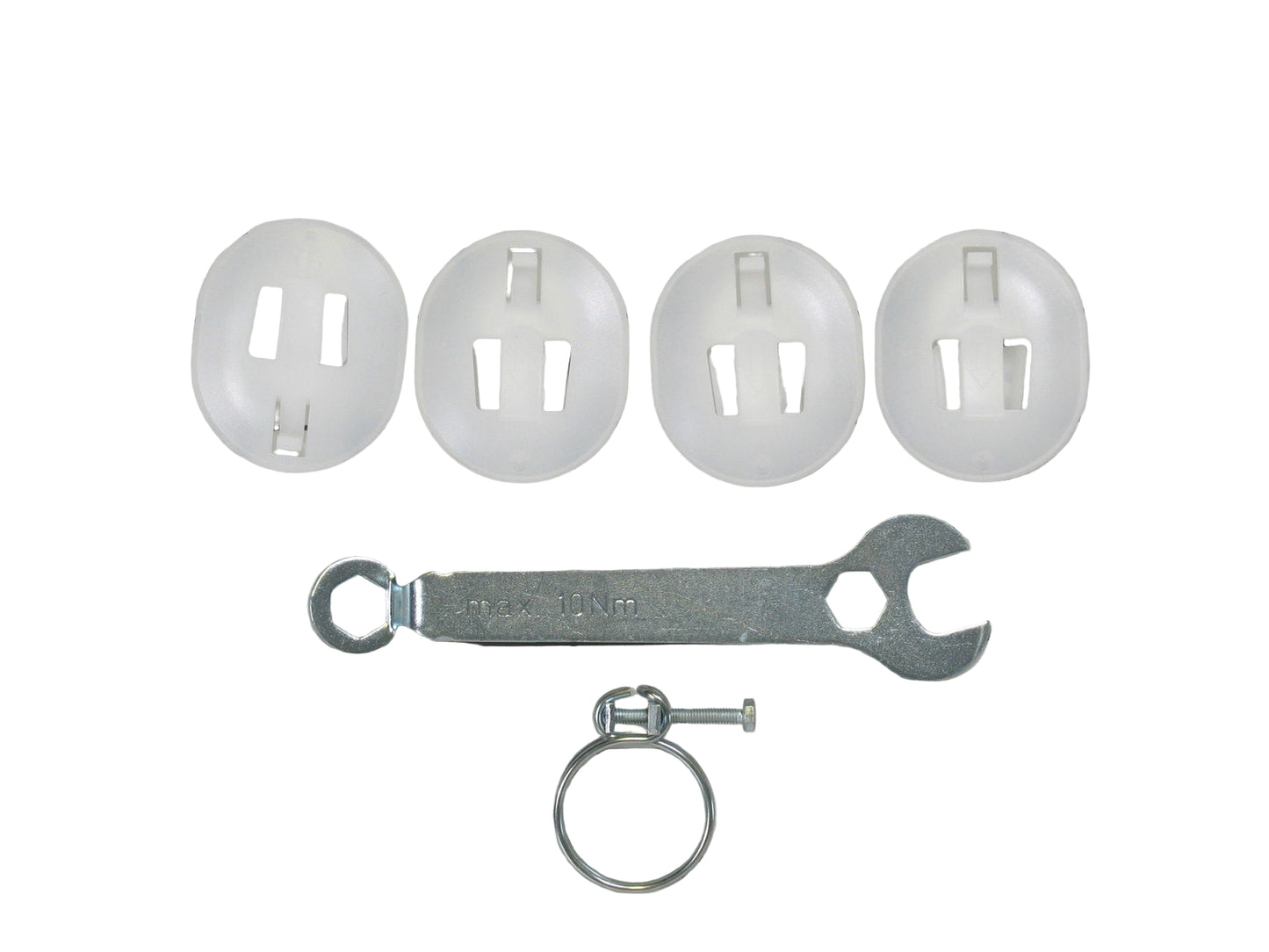 Bosch 00436508 INSTALLATION SET - Appliance Parts Canada