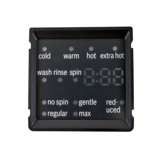 Bosch 00611053 DISPLAY - Appliance Parts Canada