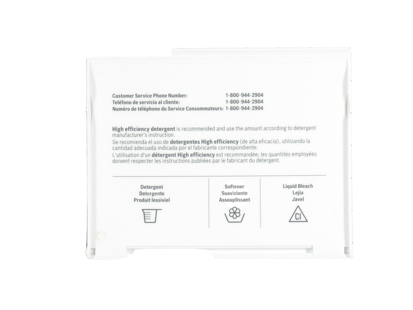 Bosch 00643622 FLAP - Appliance Parts Canada