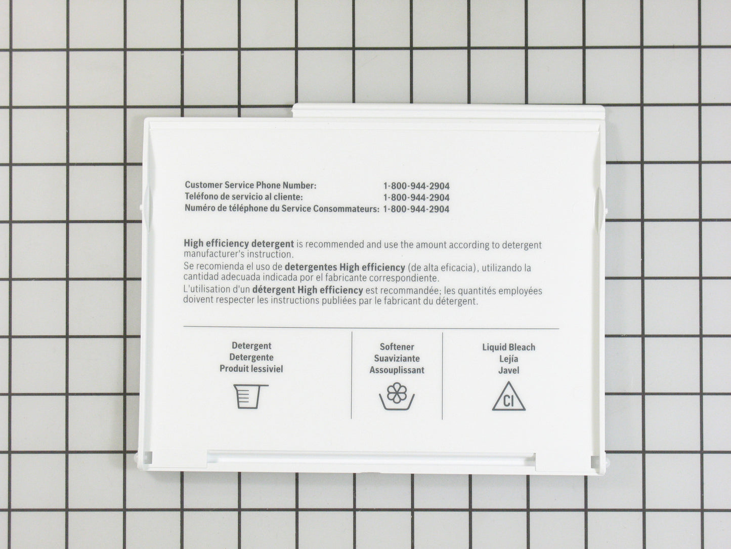 Bosch 00643622 FLAP - Appliance Parts Canada