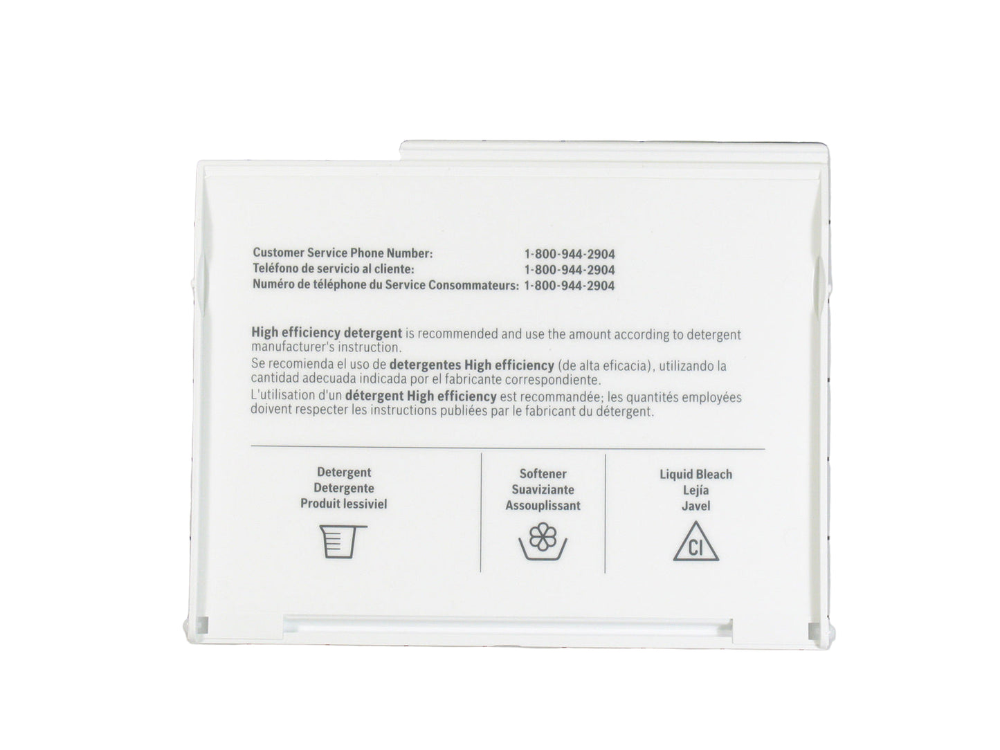 Bosch 00643622 FLAP - Appliance Parts Canada