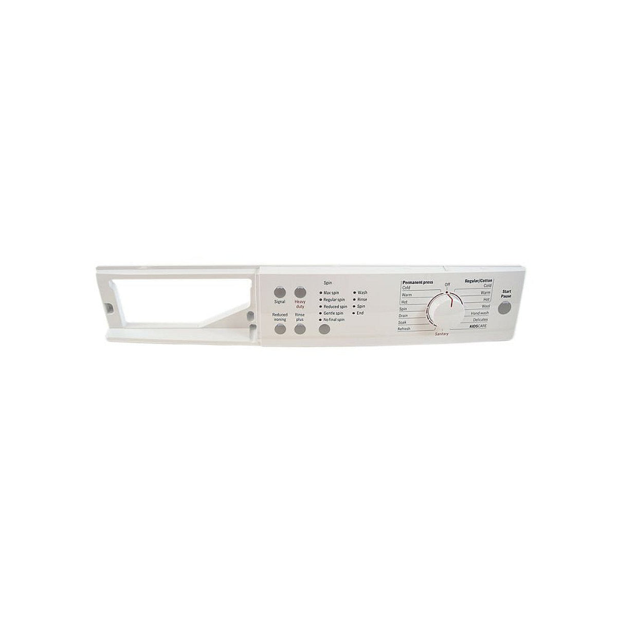 Bosch 00667828 PANEL-FACIA - Appliance Parts Canada