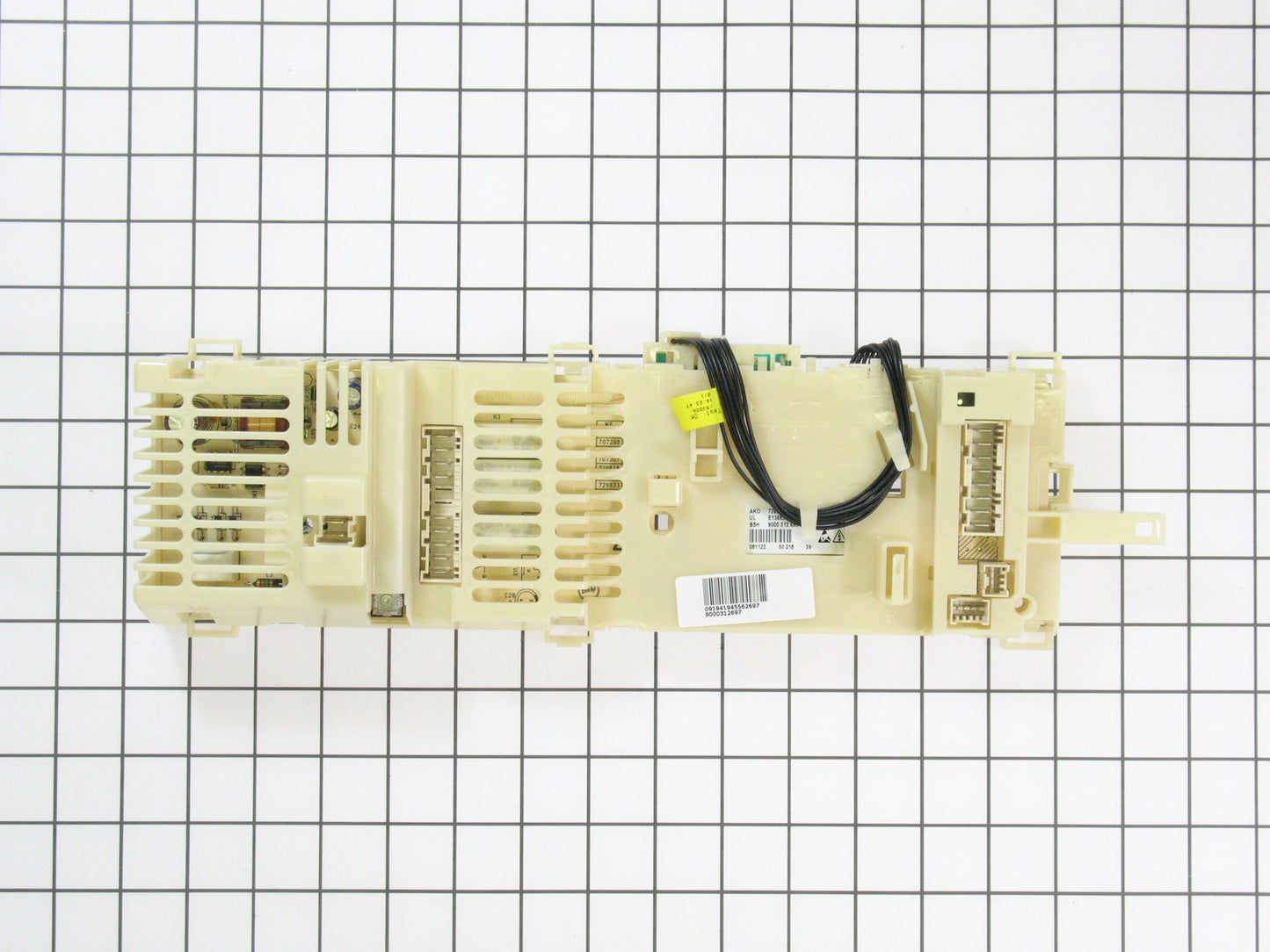 Bosch 00670472 MODULE-CONTROL - Appliance Parts Canada