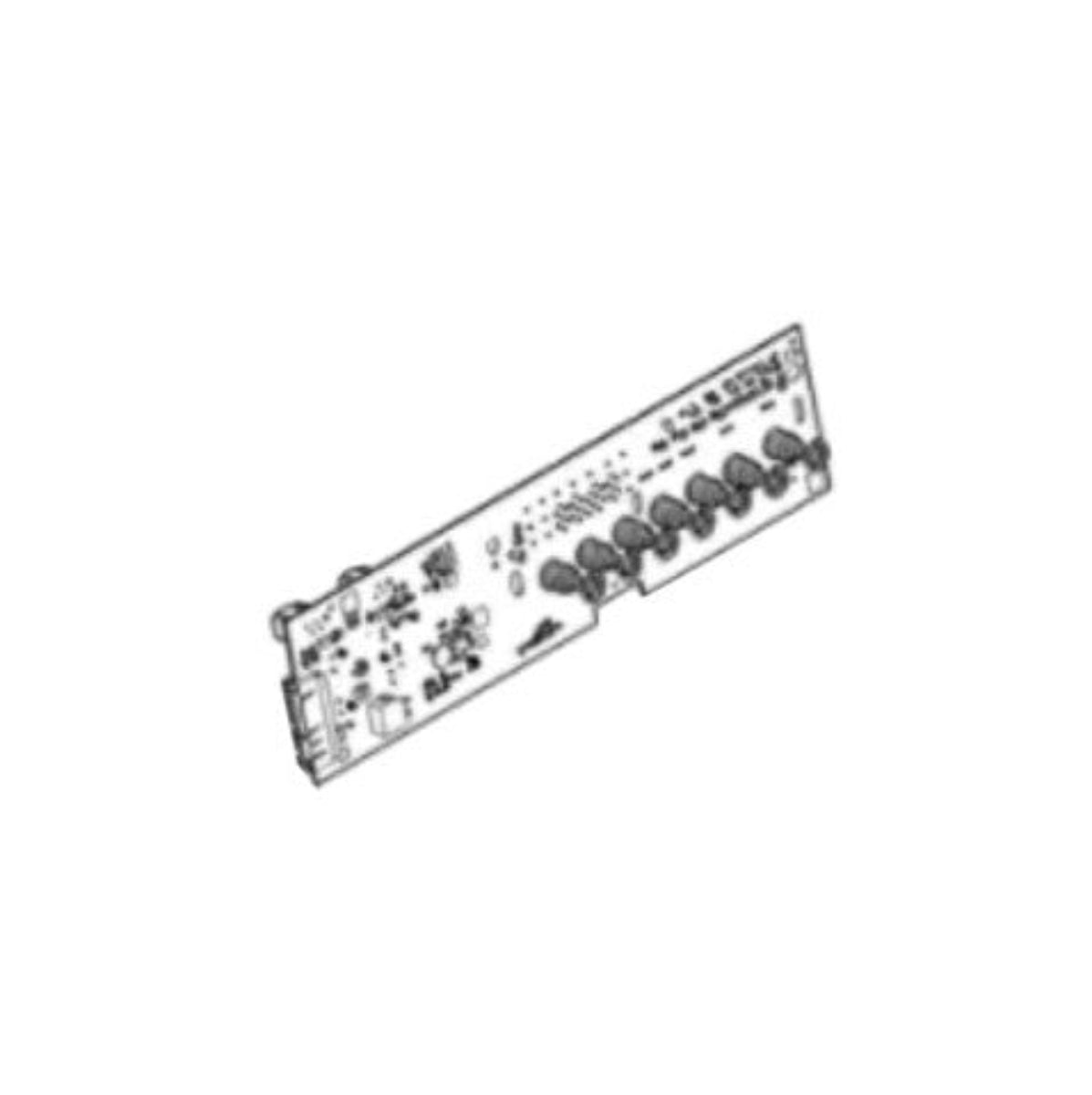 Bosch 10006464 OPERATING MODULE PRO - Appliance Parts Canada