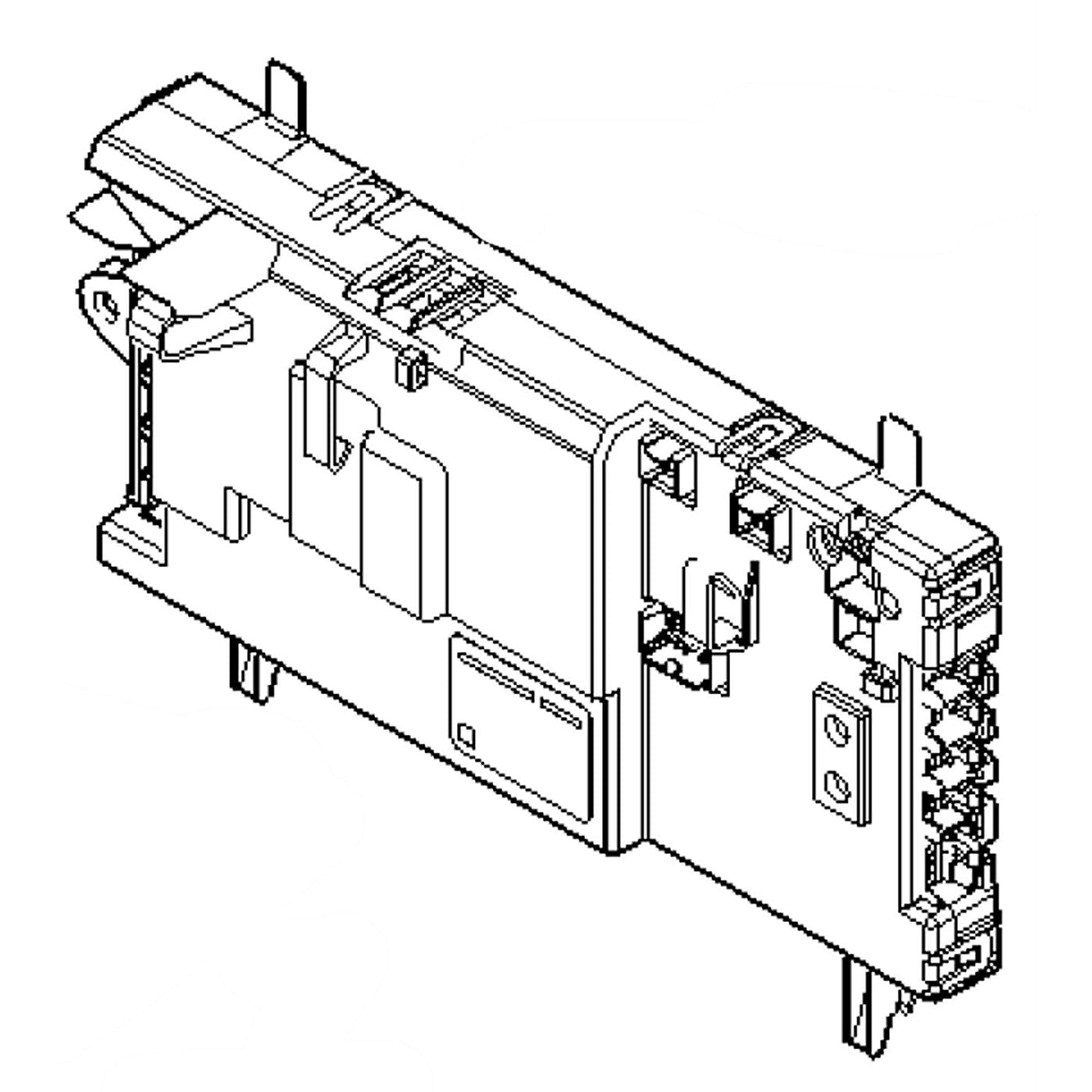 Bosch 10006802 POWER MODULE PROGRAM - Appliance Parts Canada