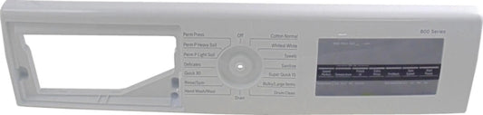 Bosch 11007831 PANEL-FACIA - Appliance Parts Canada