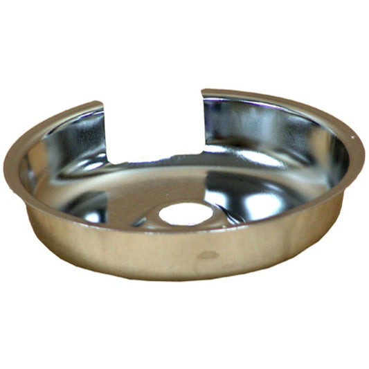 CP6-2C Drip Pan, Small, Chrome - Appliance Parts Canada