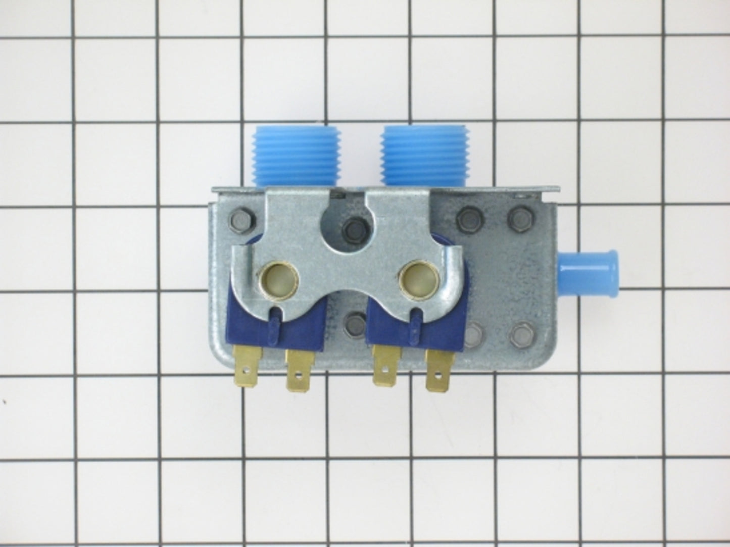 CW151 Robertshaw Washer Universal Water Inlet Valve - Appliance Parts Canada
