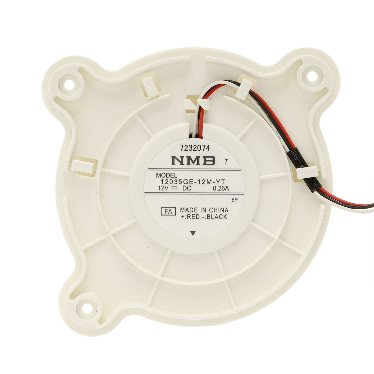 DA31-00334C Samsung Refrigerator Motor BLDC Fan - Appliance Parts Canada