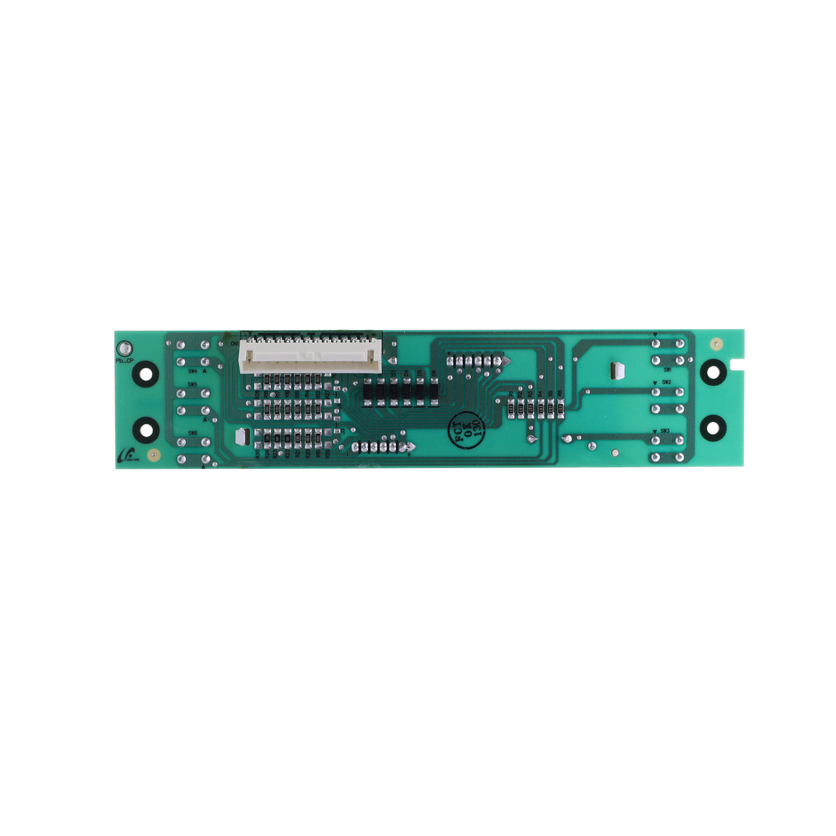 DA61-02383E Samsung Refrigerator Door Support Close - Appliance Parts Canada