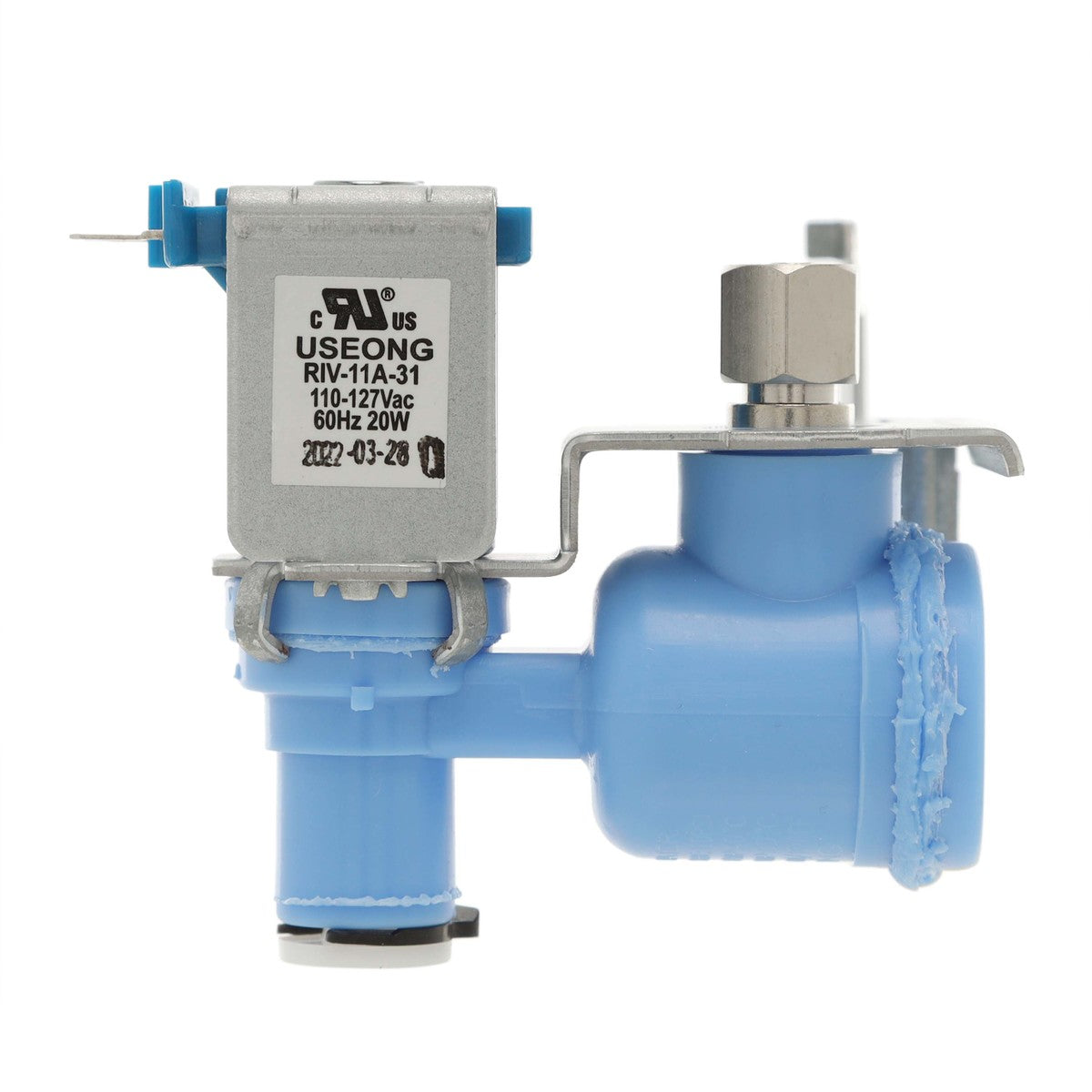 DA62-01477A Samsung Refrigerator Water Inlet Valve - Appliance Parts Canada