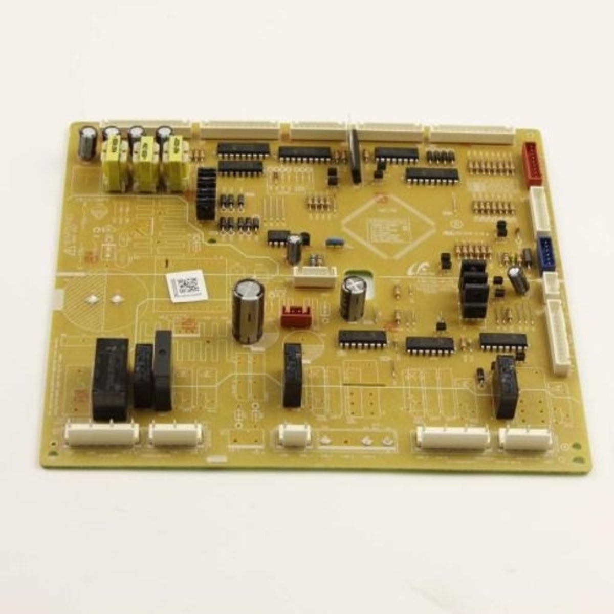 DA92-00384D Samsung Refrigerator Main PCB Assembly, 13V,5V,LED Touch - Appliance Parts Canada