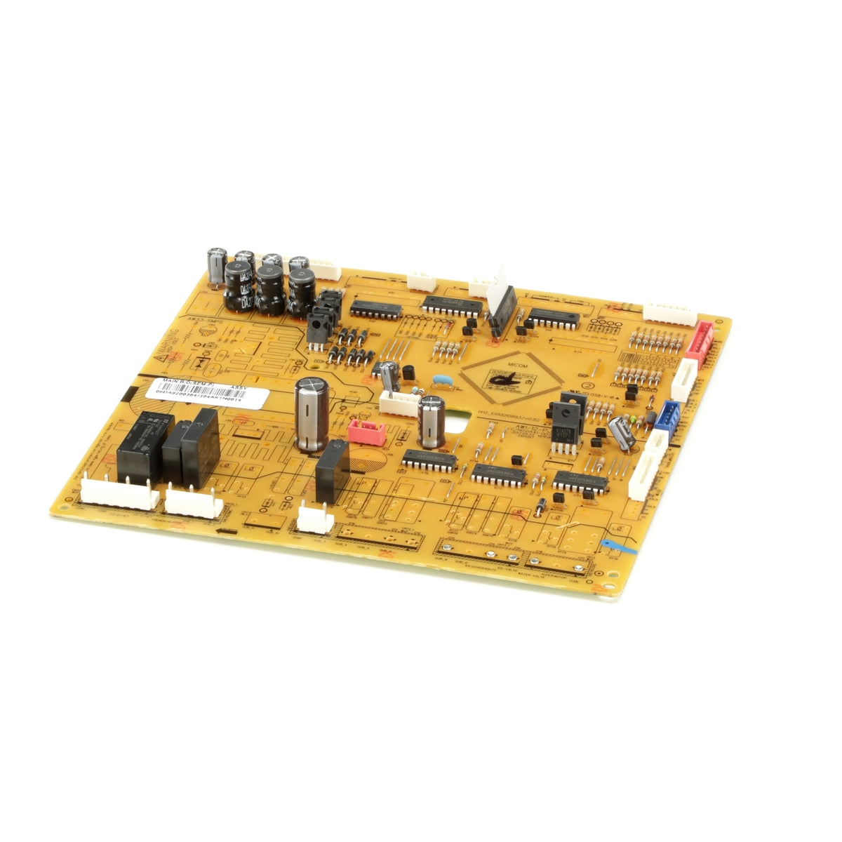DA92-00384J Samsung Refrigerator PCB Main Assembly; LED Touch - Appliance Parts Canada