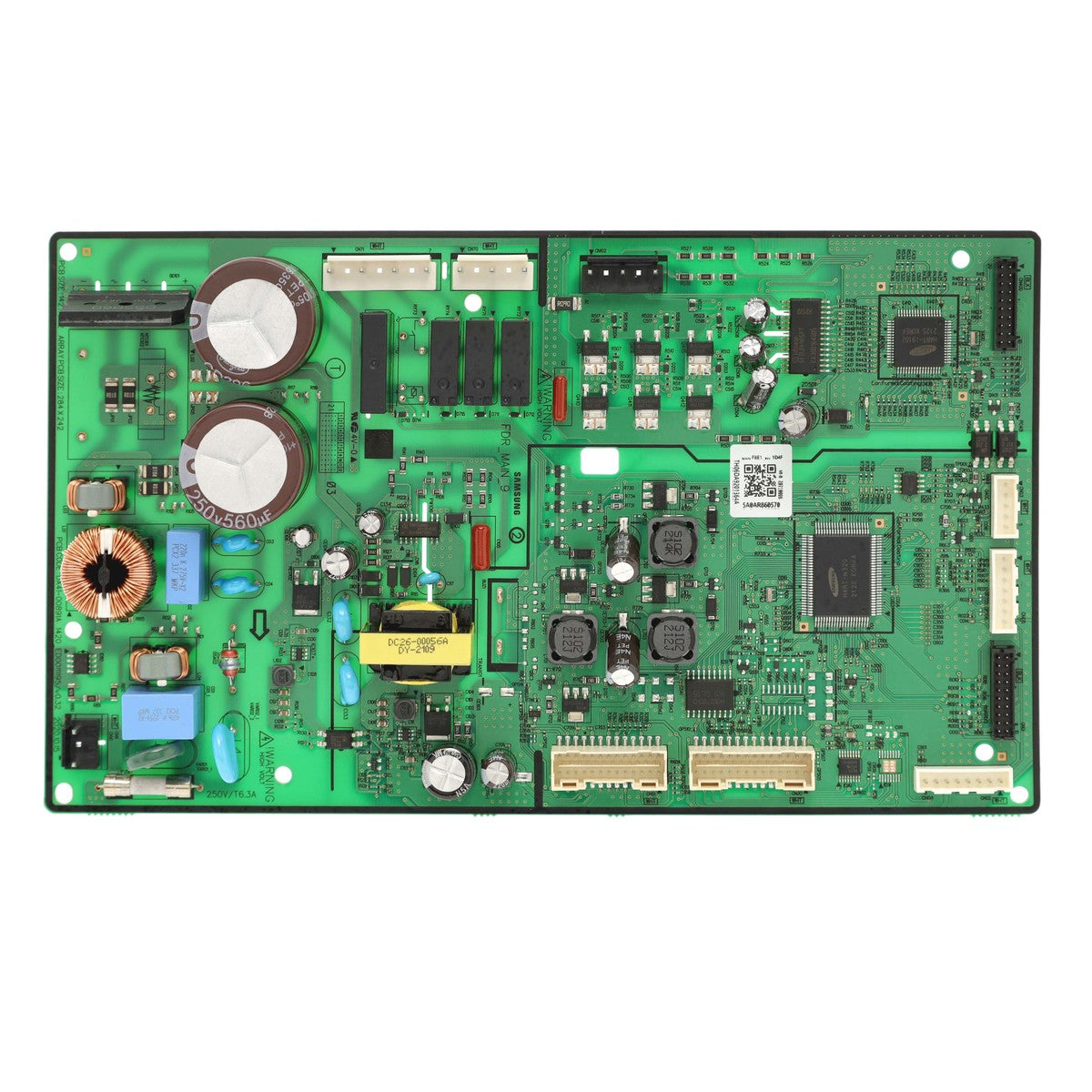 DA92-01364A Samsung Refrigerator Main PCB Assembly - Appliance Parts Canada