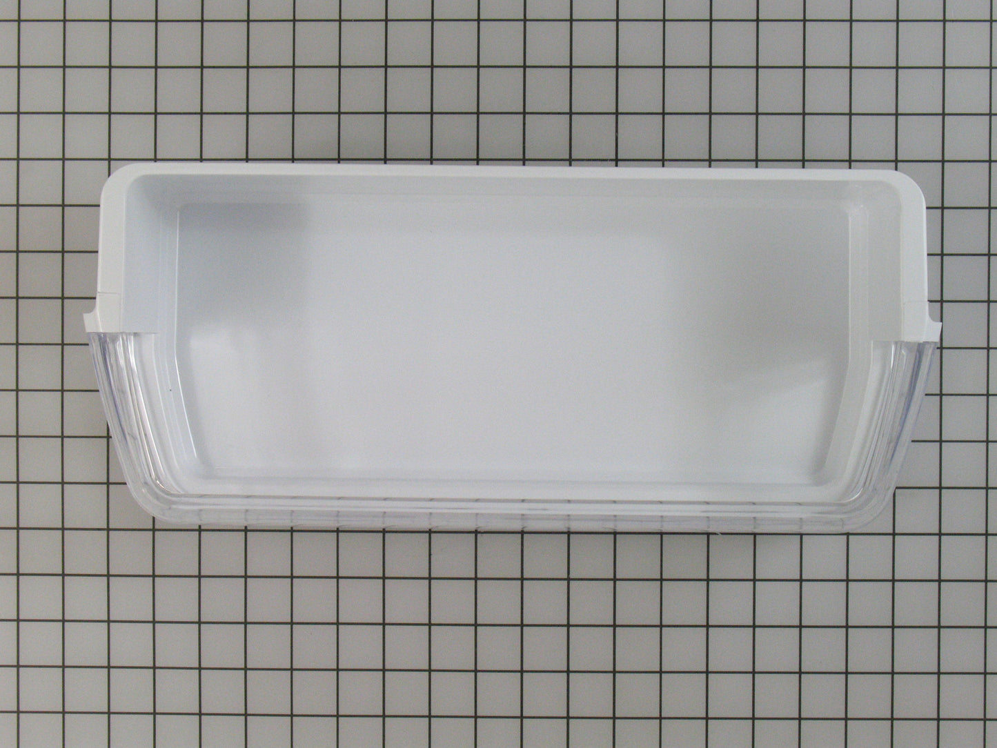 DA97-06177C Samsung Refrigerator Door Bin, Guard Assembly, Upper - Appliance Parts Canada