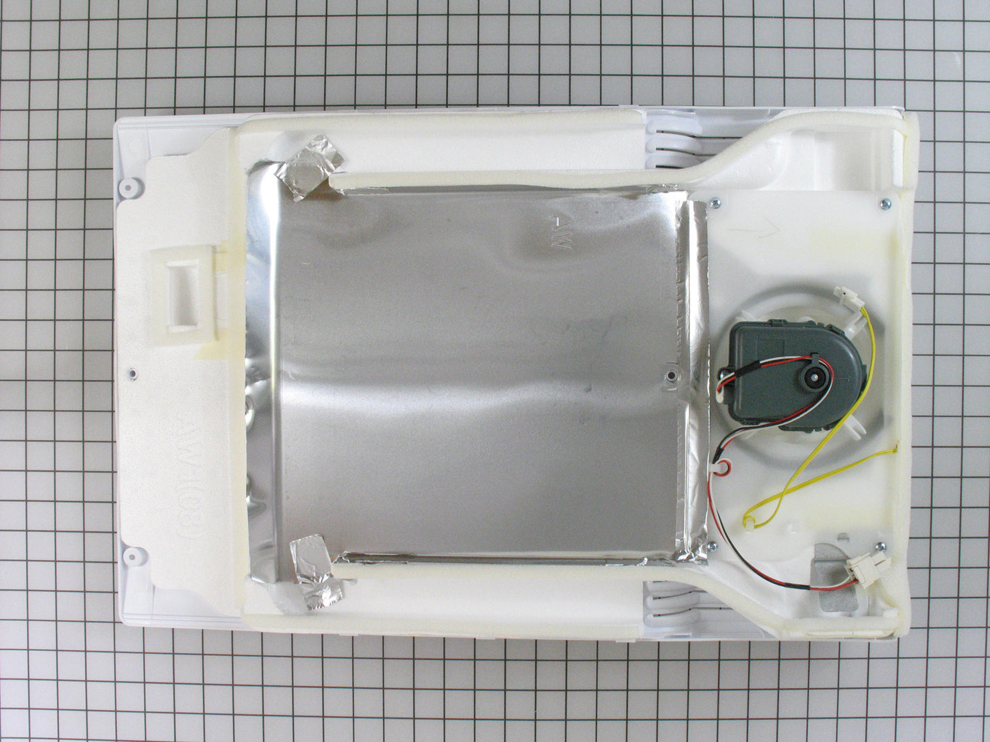 DA97-06197N Samsung Refrigerator Evaporator Cover Assembly - Appliance Parts Canada