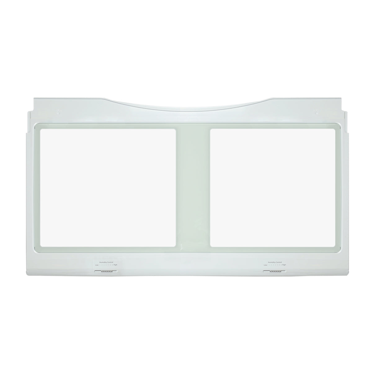 DA97-06329A Samsung Refrigerator Vegetable Glass Crisper Drawer Cover Assembly - Appliance Parts Canada