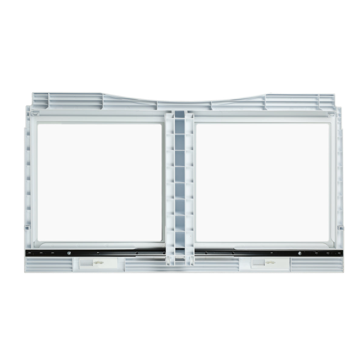 DA97-06329A Samsung Refrigerator Vegetable Glass Crisper Drawer Cover Assembly - Appliance Parts Canada
