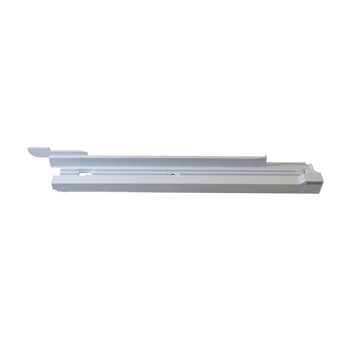 DA97-07007A Samsung Refrigerator Vegetable Drawer Slide Low Rail Assembly - Appliance Parts Canada