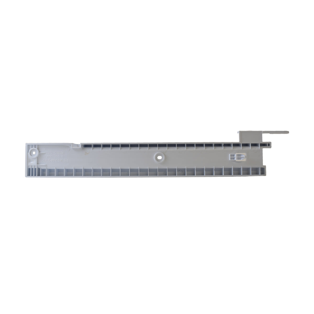 DA97-07007A Samsung Refrigerator Vegetable Drawer Slide Low Rail Assembly - Appliance Parts Canada