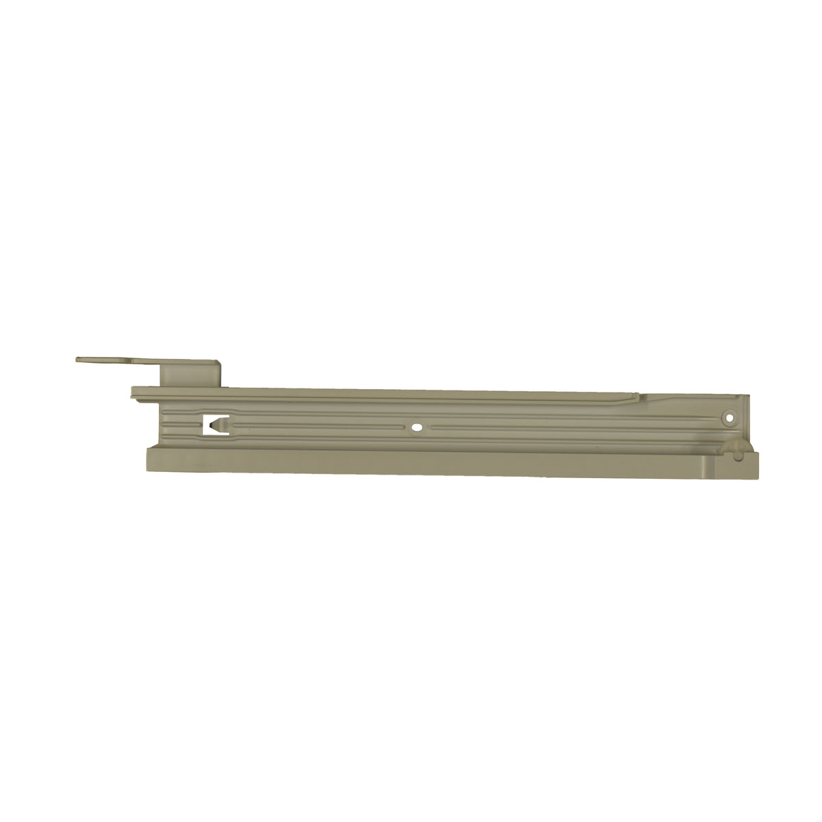 DA97-07007A Samsung Refrigerator Vegetable Drawer Slide Low Rail Assembly - Appliance Parts Canada