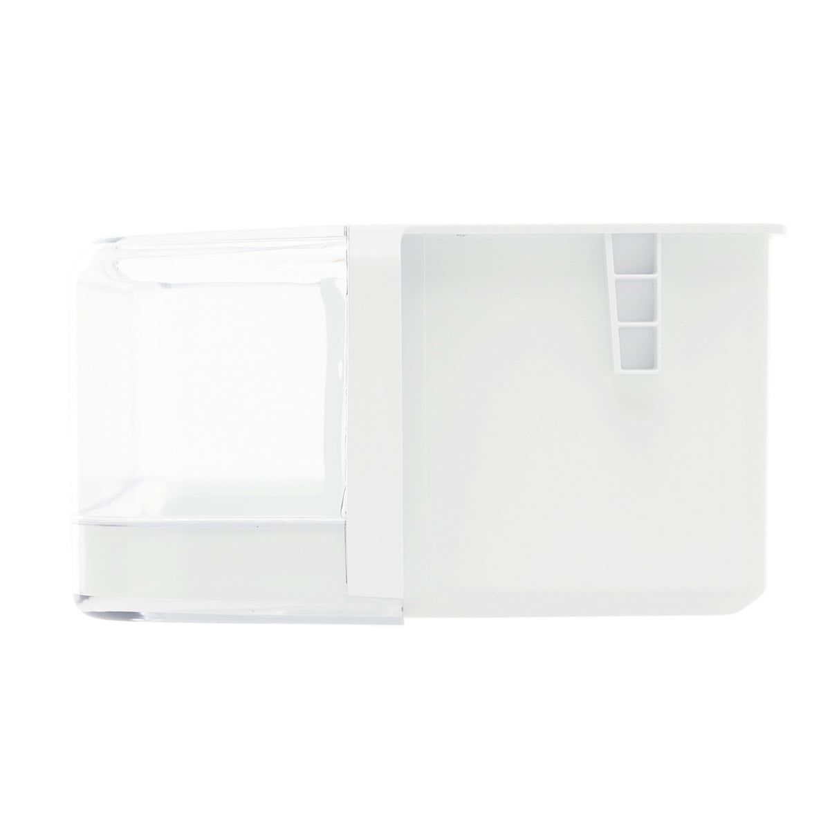 DA97-07541A Samsung Refrigerator Door Shelf Bin Guard Assembly - Appliance Parts Canada