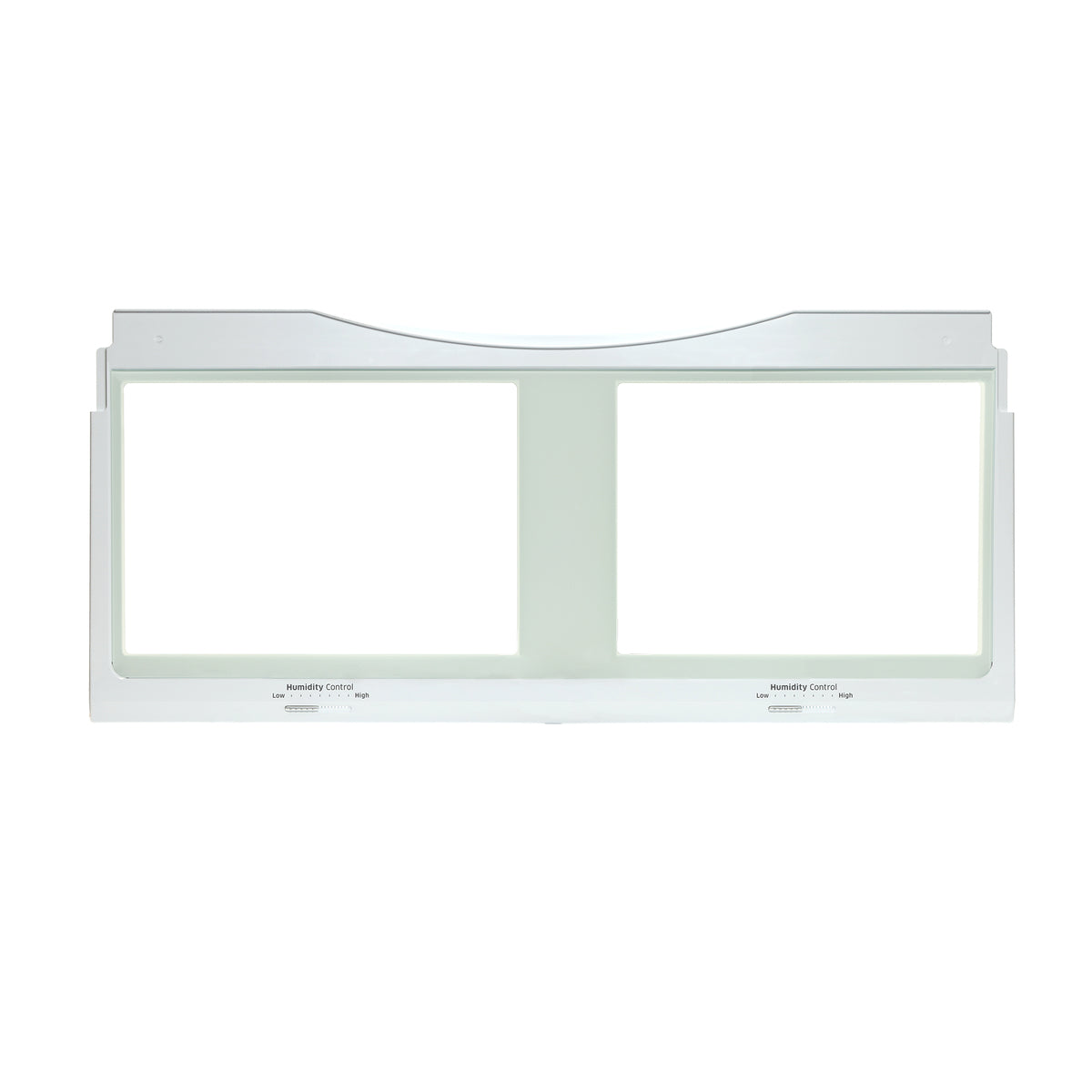DA97-07565B Samsung Refrigerator Vegetable Crisper Drawer Cover Assembly - Appliance Parts Canada