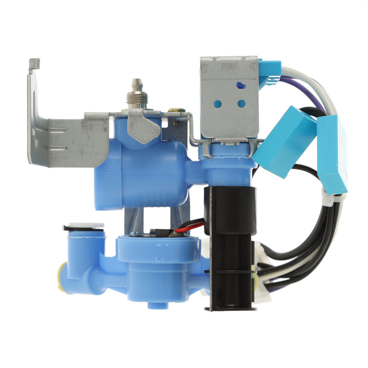 DA97-07827B Samsung Refrigerator Ice Maker Water Assembly Valve - Appliance Parts Canada