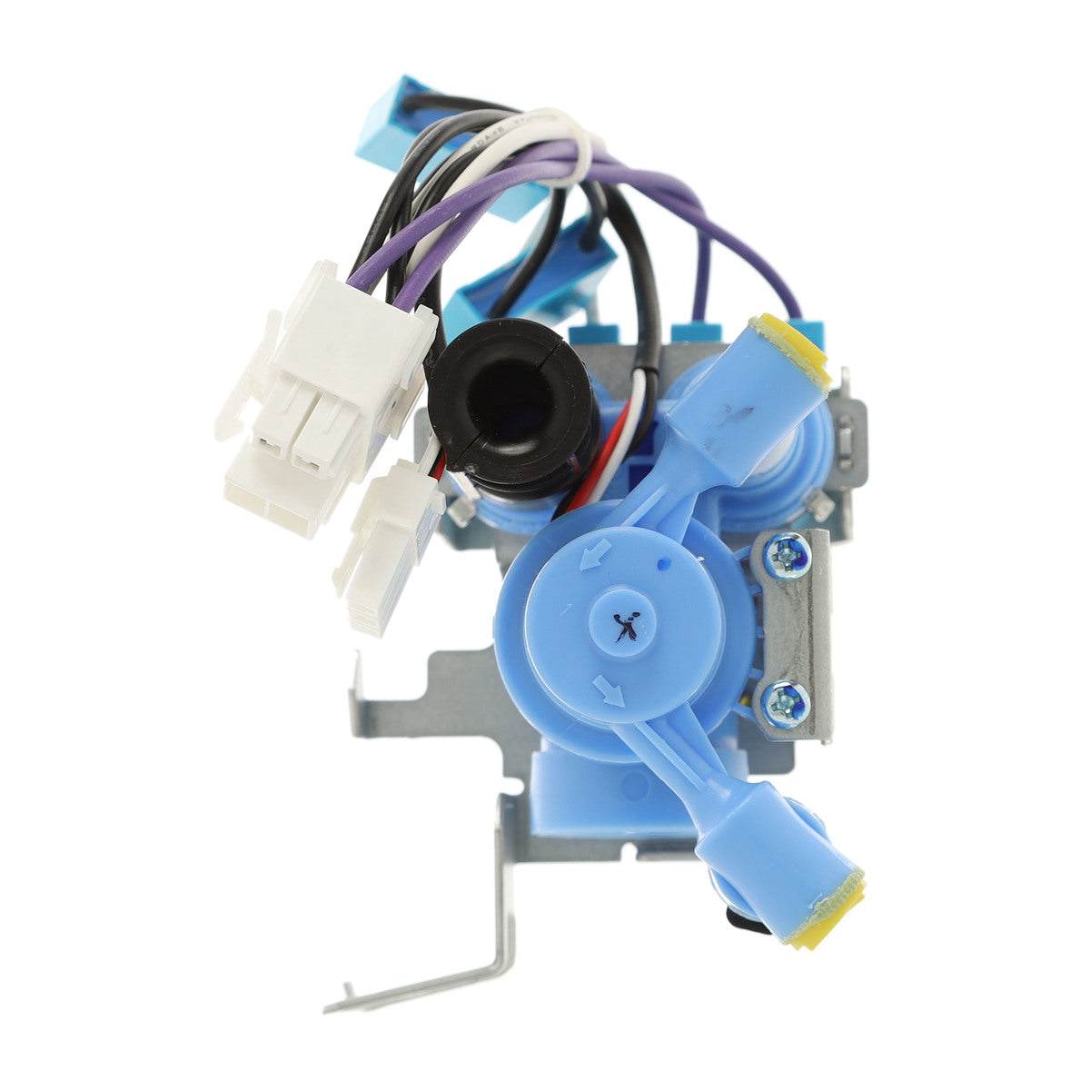 DA97-07827B Samsung Refrigerator Ice Maker Water Assembly Valve - Appliance Parts Canada