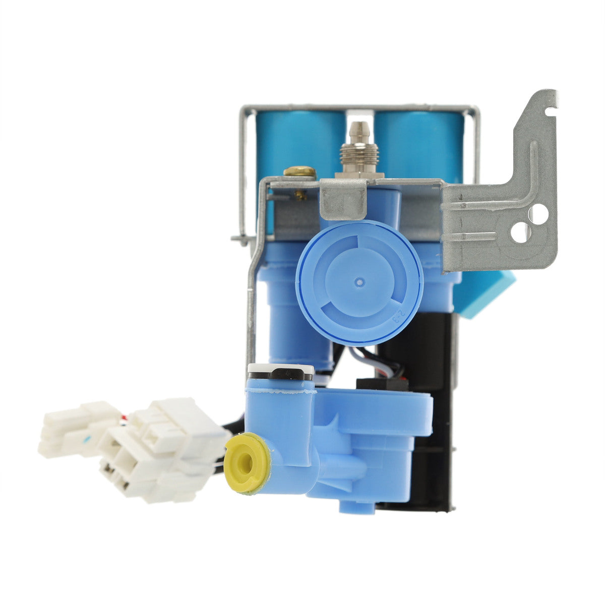 DA97-07827B Samsung Refrigerator Ice Maker Water Assembly Valve - Appliance Parts Canada