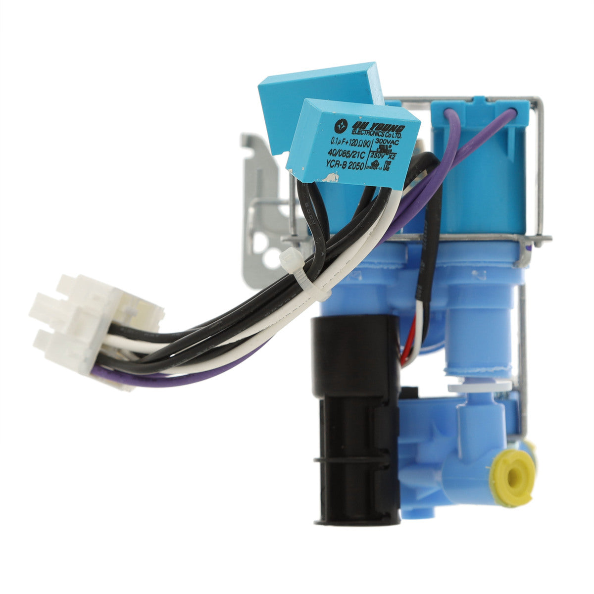 DA97-07827B Samsung Refrigerator Ice Maker Water Assembly Valve - Appliance Parts Canada
