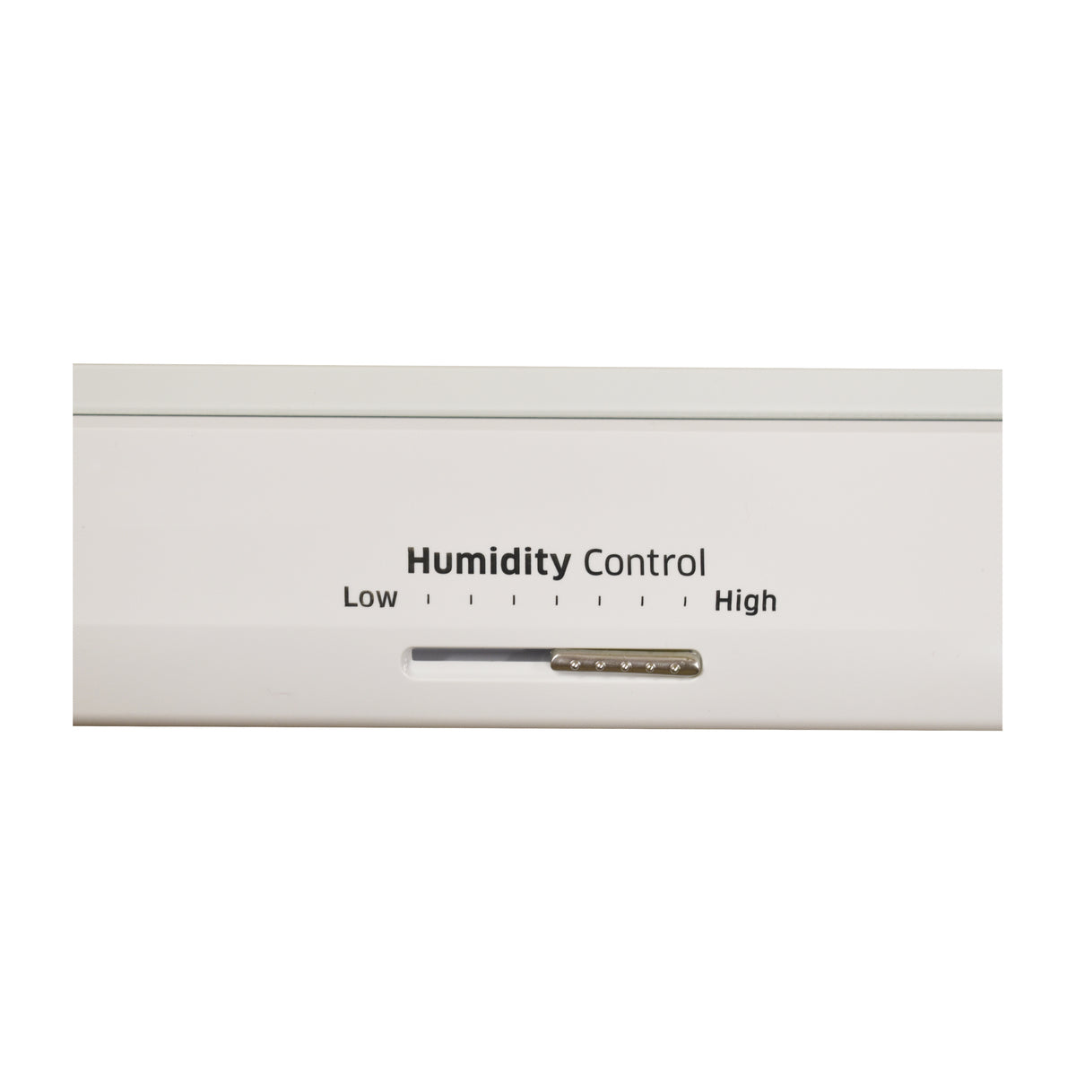 DA97-08511B Samsung Refrigerator Vegetable Drawer Crisper Shelf Cover Assembly - Appliance Parts Canada