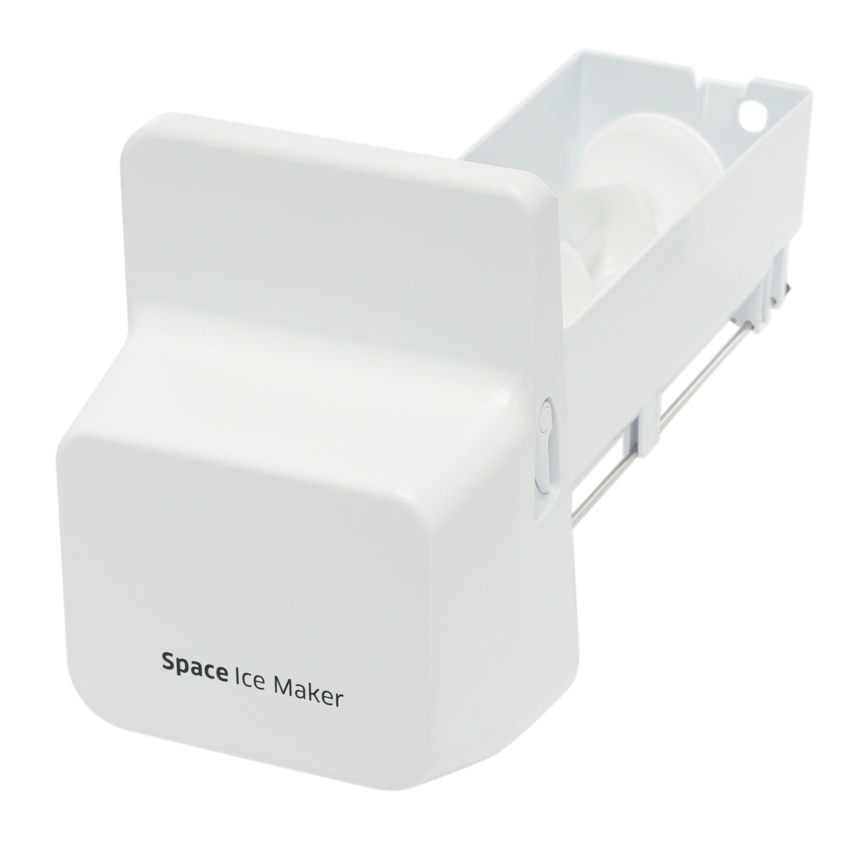 DA97-11117A Samsung Refrigerator Freezer Ice Maker Bucket Bin Tray Assembly - Appliance Parts Canada