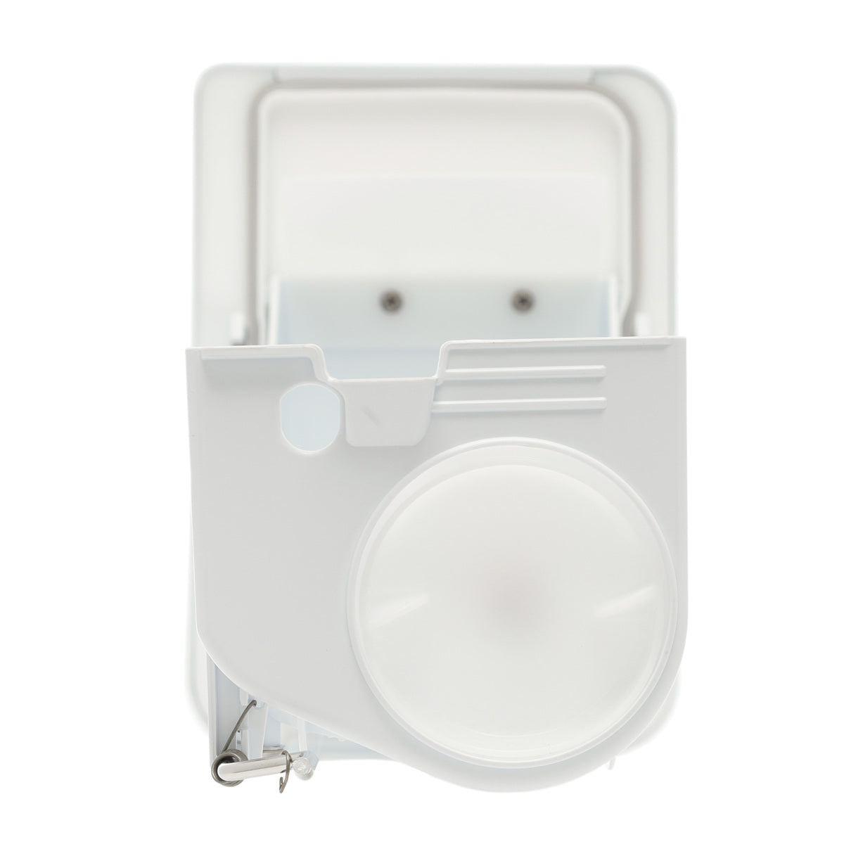 DA97-11117A Samsung Refrigerator Freezer Ice Maker Bucket Bin Tray Assembly - Appliance Parts Canada