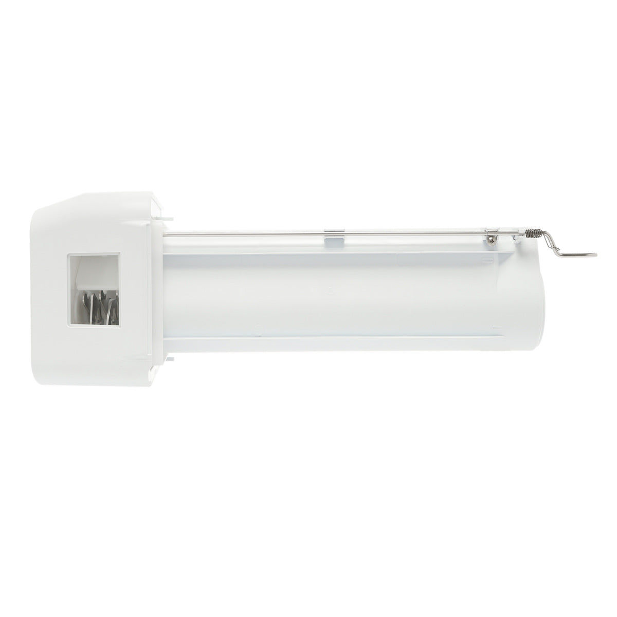 DA97-11117A Samsung Refrigerator Freezer Ice Maker Bucket Bin Tray Assembly - Appliance Parts Canada