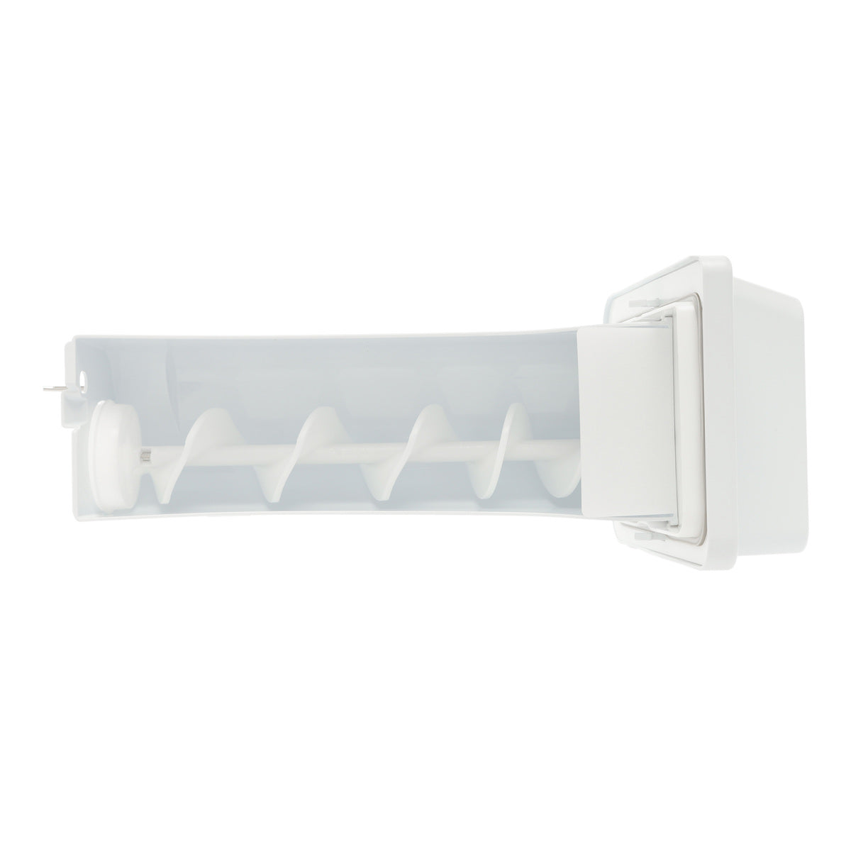 DA97-11117A Samsung Refrigerator Freezer Ice Maker Bucket Bin Tray Assembly - Appliance Parts Canada