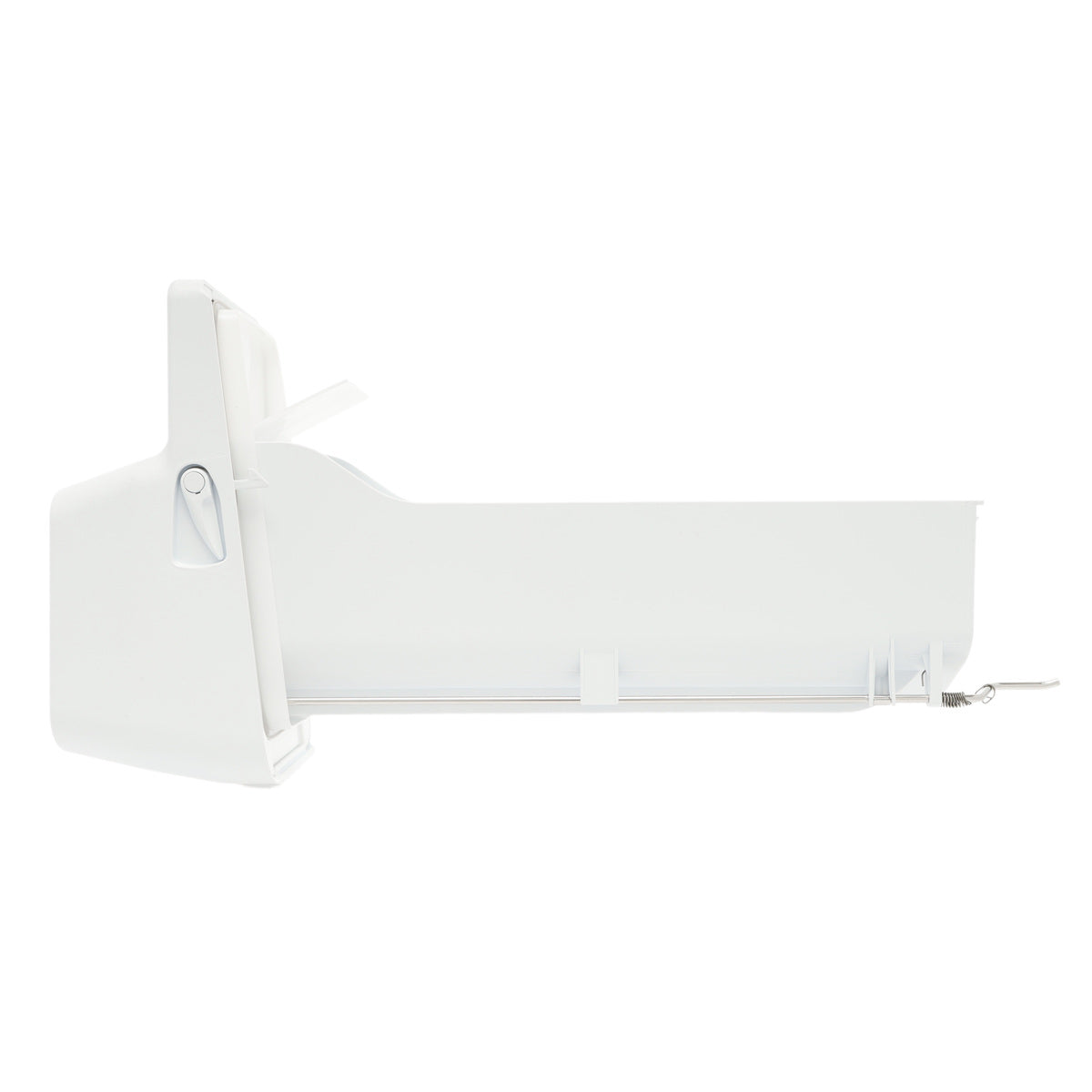 DA97-11117A Samsung Refrigerator Freezer Ice Maker Bucket Bin Tray Assembly - Appliance Parts Canada