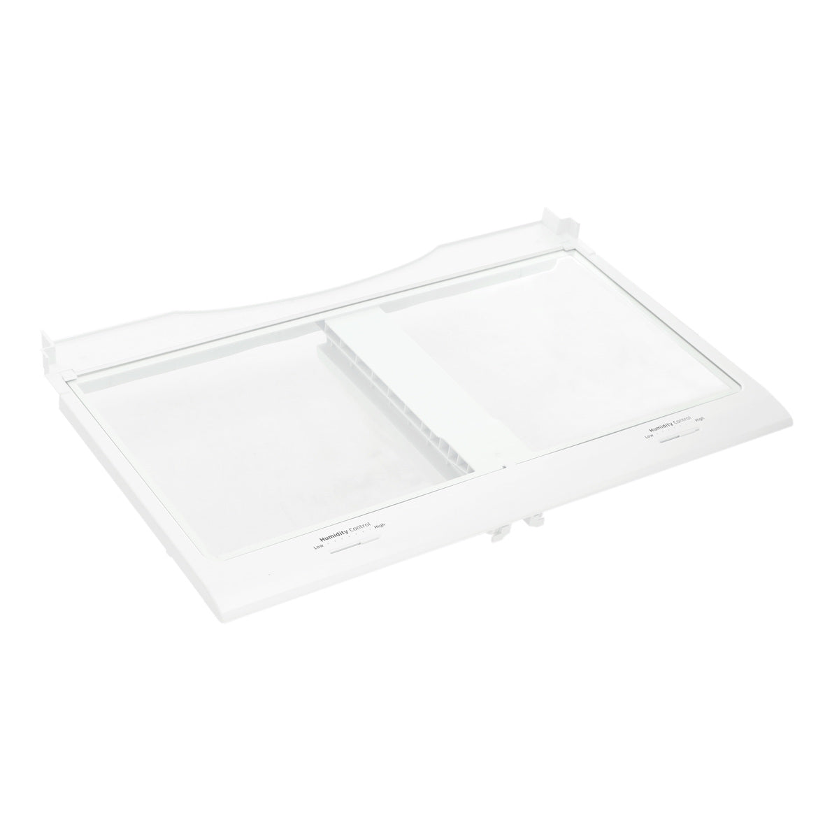 DA97-11287A Samsung Refrigerator Vegetable Crisper Cover Assembly - Appliance Parts Canada